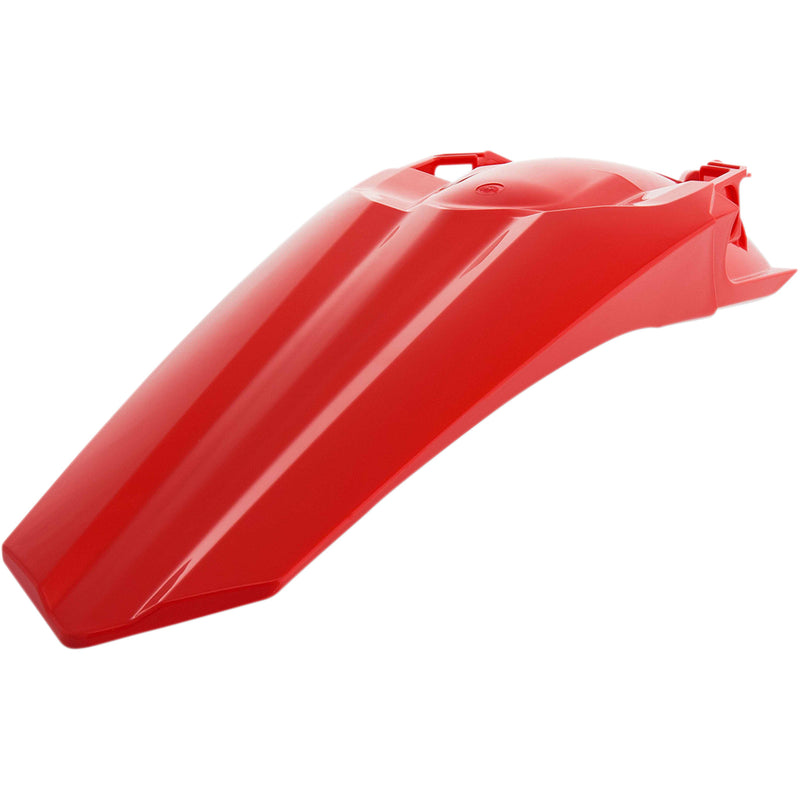 ACERBIS 1403-2082 2630650227 Rear Fender red