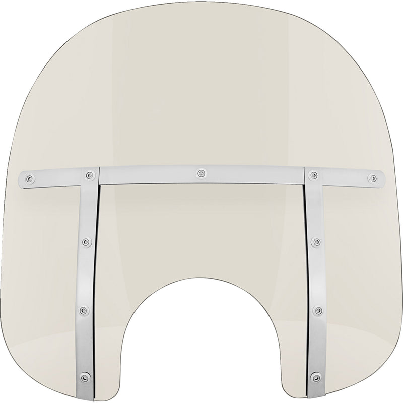 MEMPHIS SHADES 2313-0072 MEM3129 Memphis Fats Windshield Fats Windshield - 15" - Solar