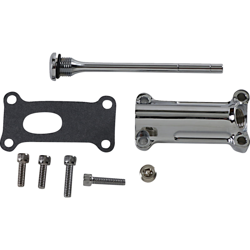 Drag Specialties Oil Spout For Harley Touring 1999-2001