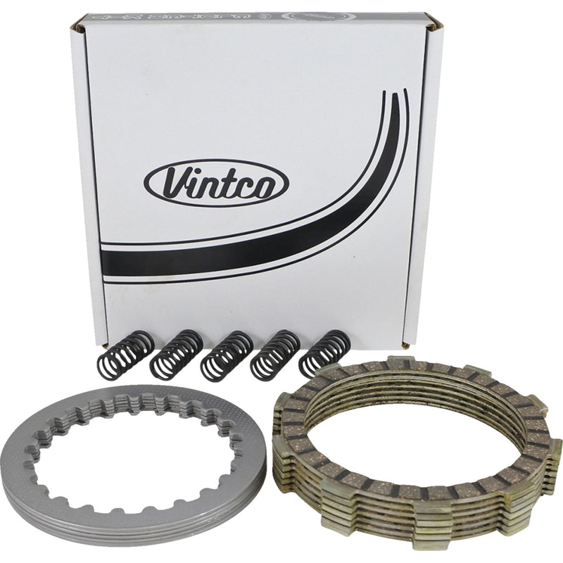 Vintco Clutch Plate - KCLY22 Yamaha YZ 80 1995-2001