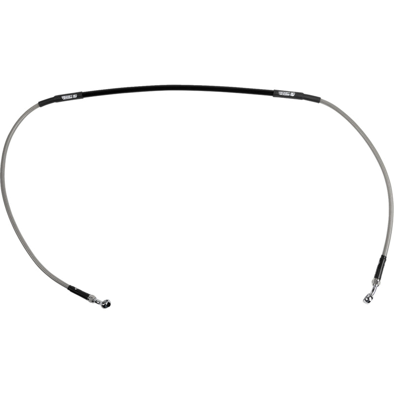 Moose Offroad Brake Line - H02-1-074/P Honda CRF450R / CRF450RX / CRF250R 2017-2018