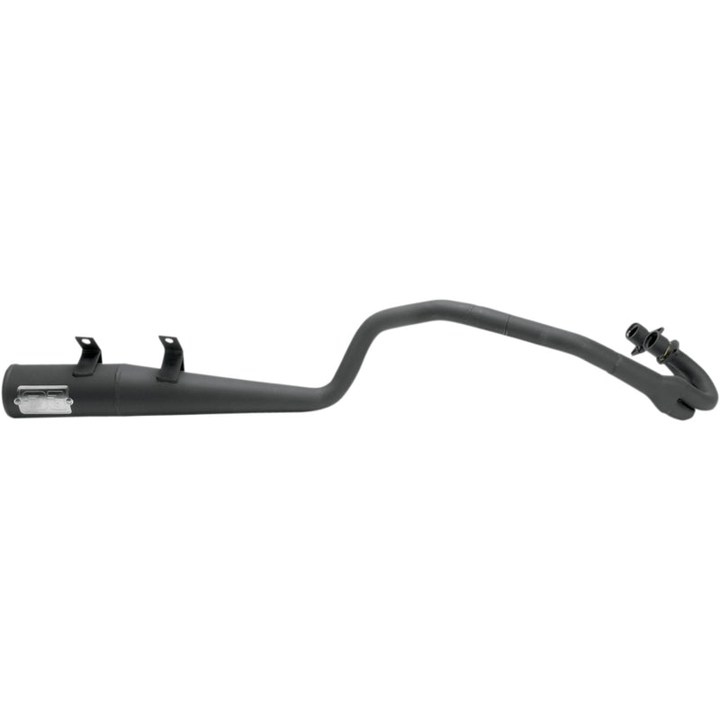 Dg Performance RCM 1-Into-1 Exhaust System - 04-2112 Honda 350 1985-1986