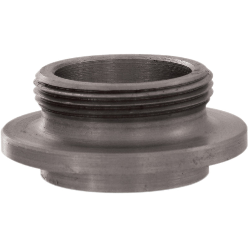 PINGEL 0705-0034 22S Petcock Bung — 22 mm Petcock Bung - Stainless Steel - 22 mm