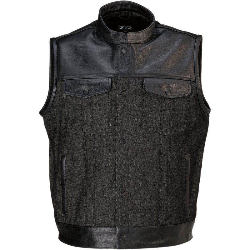 Z1R Linchpin Vest Black