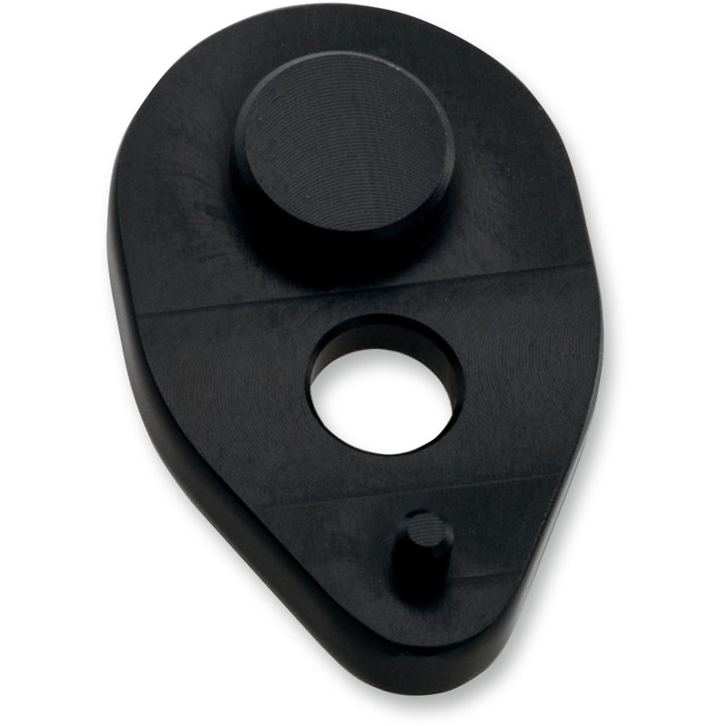 JOKER MACHINE 2040-2006 05-55-4B Rat Eye Turn Signal Adapter Plates Turn Signal - Adapter Plate