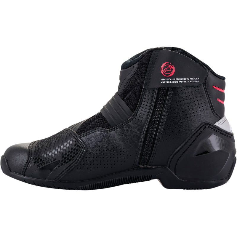 ALPINESTARS Stella SMX-1 R V2 Vented Boots Black/Pink - US / EU