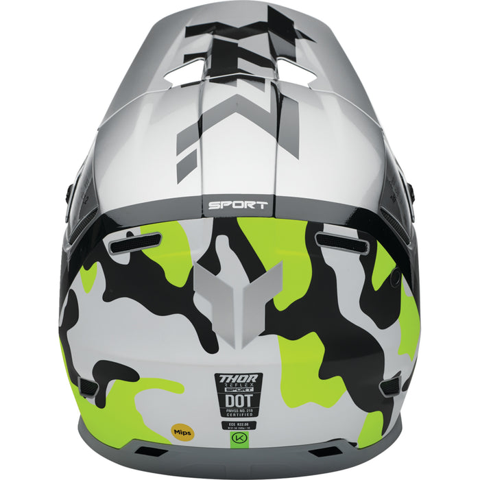 THOR Reflex Sport MIPS® Helmet
