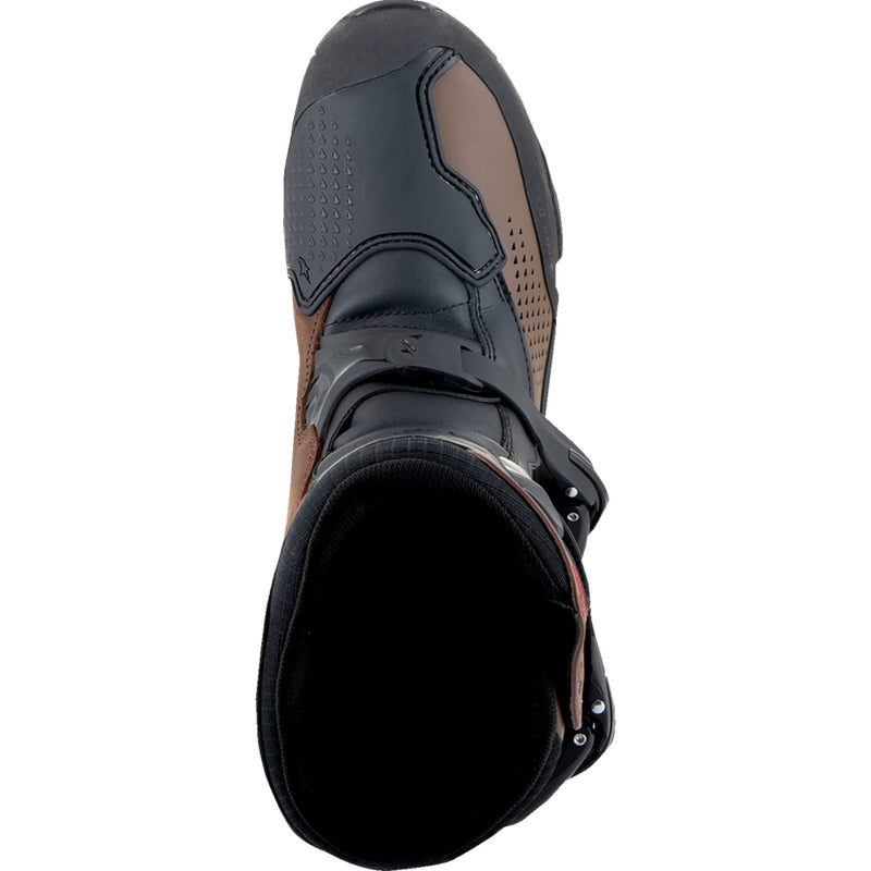 ALPINESTARS XT-8 Gore-Tex® Boots — Black/Brown - EU