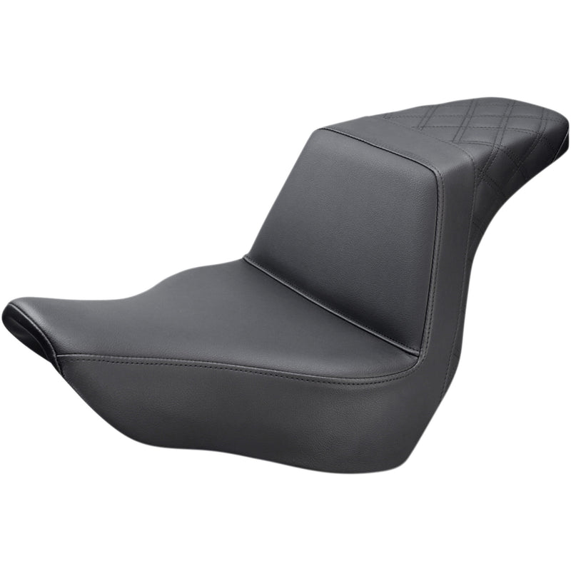 Saddlemen Step-Up Seat - 818-29-173 For Harley Softail 2018-2026