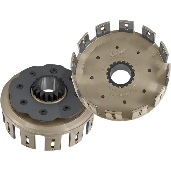 BARNETT 1132-0420 321-90-01004 Billet Clutch Basket Clutch Basket