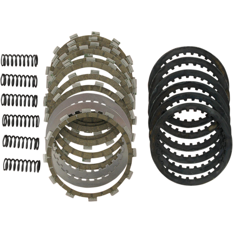 Dp Brakes Dpsk-F Series Clutch Kit - DPSK253F Suzuki 750 2006-2007