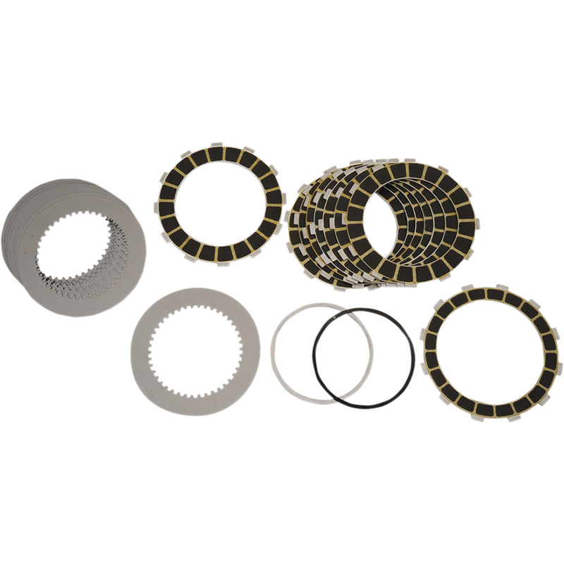 Barnett Scorpion Plate Set - 306-32-20443 For Harley Motorcycles 2007-2026