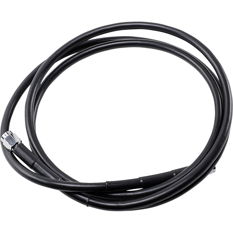 DRAG SPECIALTIES Universal Brake Line Black