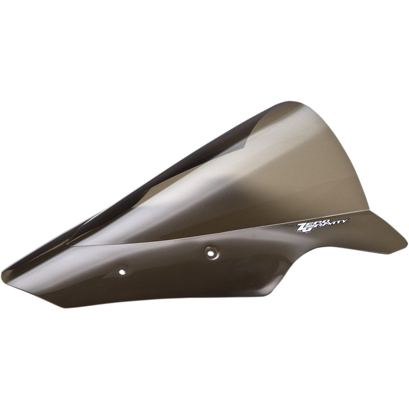 Zero Gravity Double Bubble Windshield - 16-207-02 Kawasaki Ninja 650 2012-2016