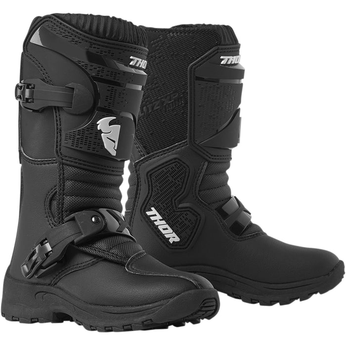 THOR Mini Blitz XP Boots - Size