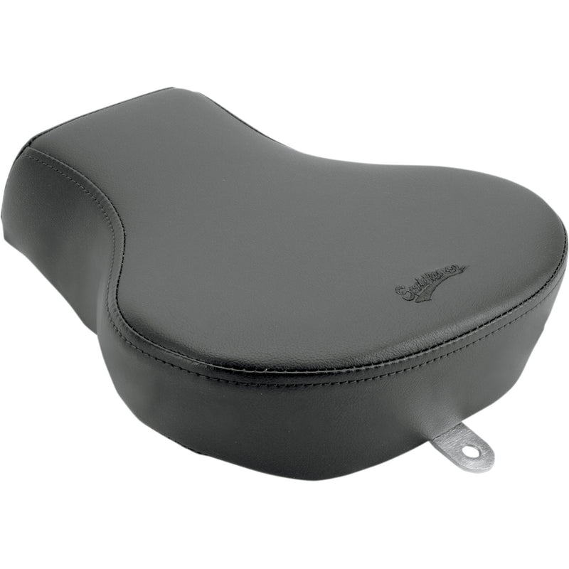 Saddlemen Renegade Deluxe Pillion Pad - 806-12-016 For Harley Softail 2006-2017