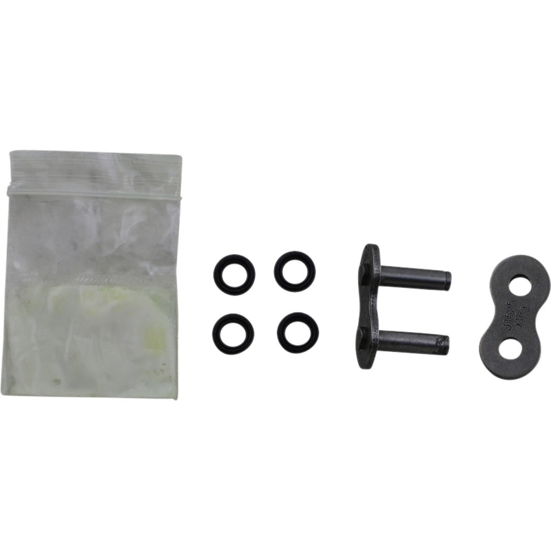 JT CHAINS 1225-0615 JTC525X1R3-RL 525 X1R3 Rivet Connecting Link 525 X1R3 - Rivet Connecting Link