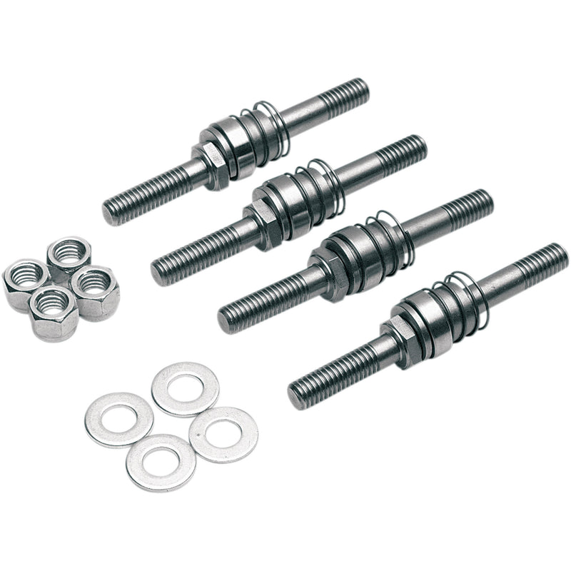 Cycle Visions Barebacks Saddlebag Support - CV-127 For Harley Softail / Dyna / Super 1991-2005