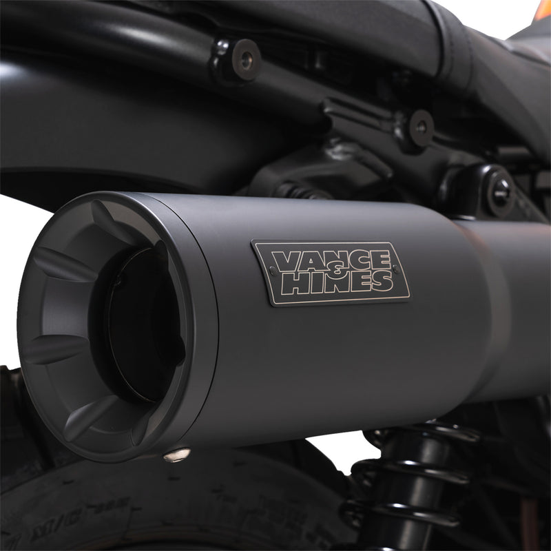 VANCE & HINES 1811-4473 48429 Hi-Output Slip-On Muffler