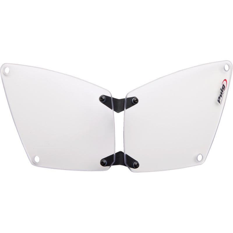 Puig Hi-Tech Parts Headlight Cover - 8417W Yamaha 1200 Super Tenere / Super Tenere / Super Tenere 1200 2010-2022