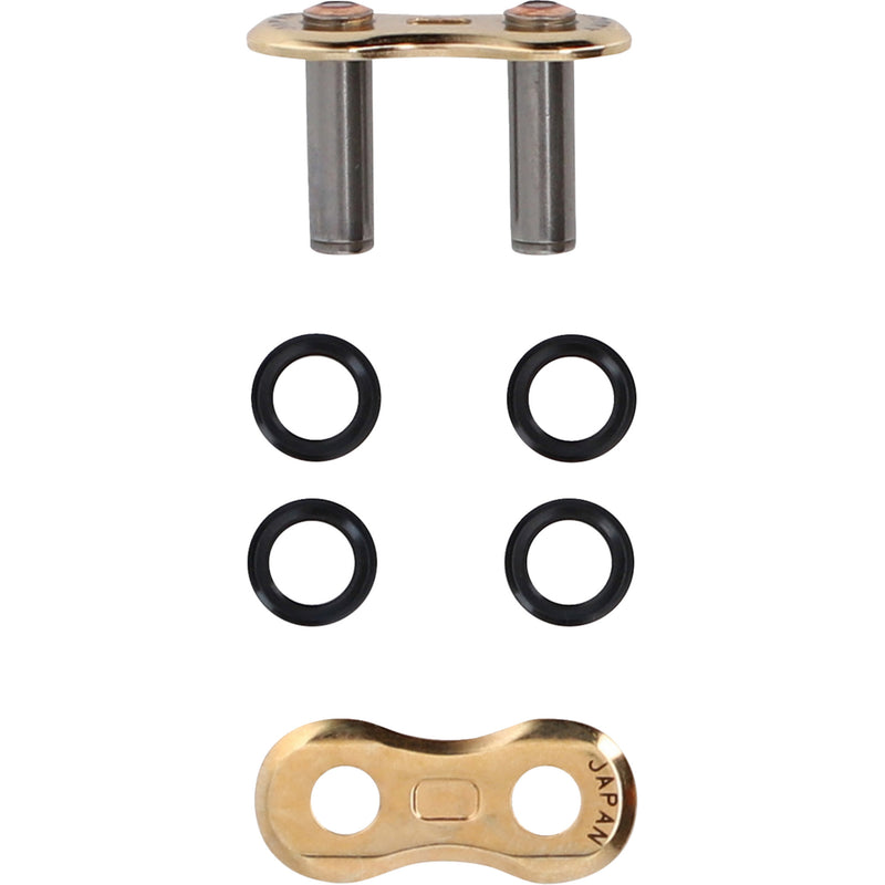 EK 1225-0869 520RV3D-MLJG 520 RV3D Connecting Link 520 RV3D - Connecting Link - Rivet - Gold