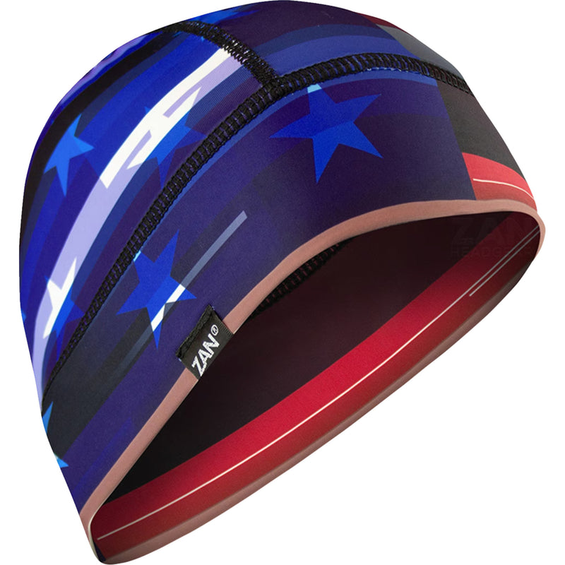 ZAN HEADGEAR 2501-4377 WHCL151 Arctech® Helmet Liner glitch flag