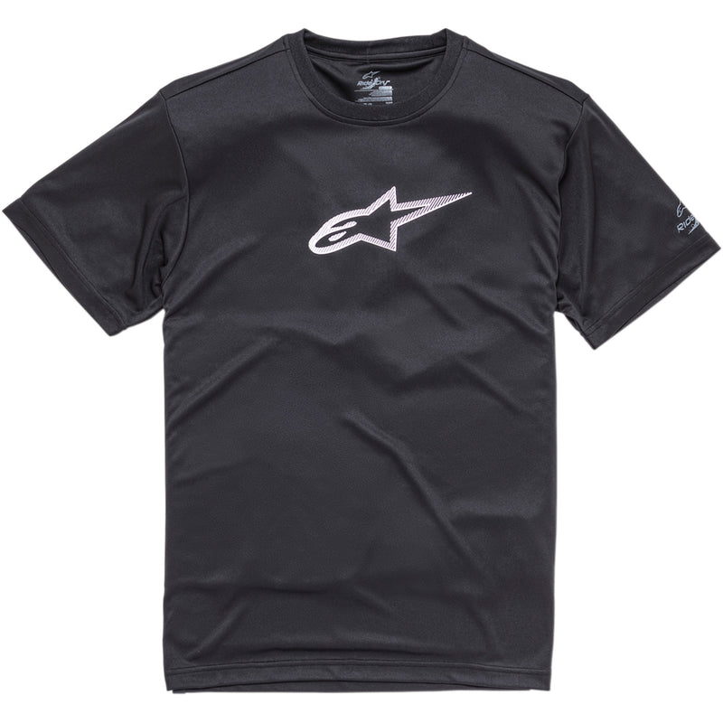 ALPINESTARS 3030-18044 113973000102X Tech Ageless Performance T-Shirt black - 2xl