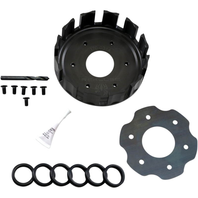 Rekluse Clutch Basket - RMS-4131 For KTM SX 85 / SX 105 / XC 105 / XC 85 2003-2011 | Husqvarna 17/14 2014-2017