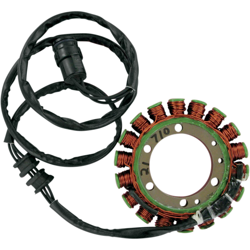 Rick's Motorsport Electric Stator - 21-710 Kawasaki 750 Brute Force 4x4i / 650 Brute Force 4x4i 2005-2009