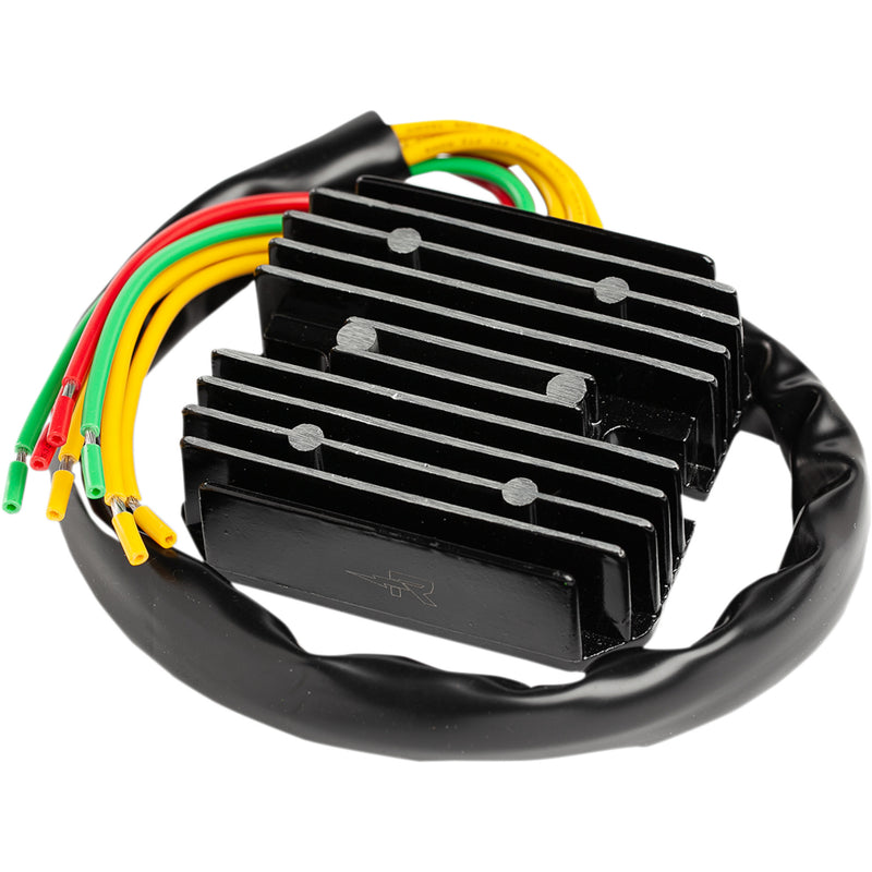 Rick's Motorsport Electric Rectifier And Regulator - 14-515 For Honda VF1100C Magna / VF700C Magna / RVT1000R 1983-1987 | Ducati Monster 750 1998