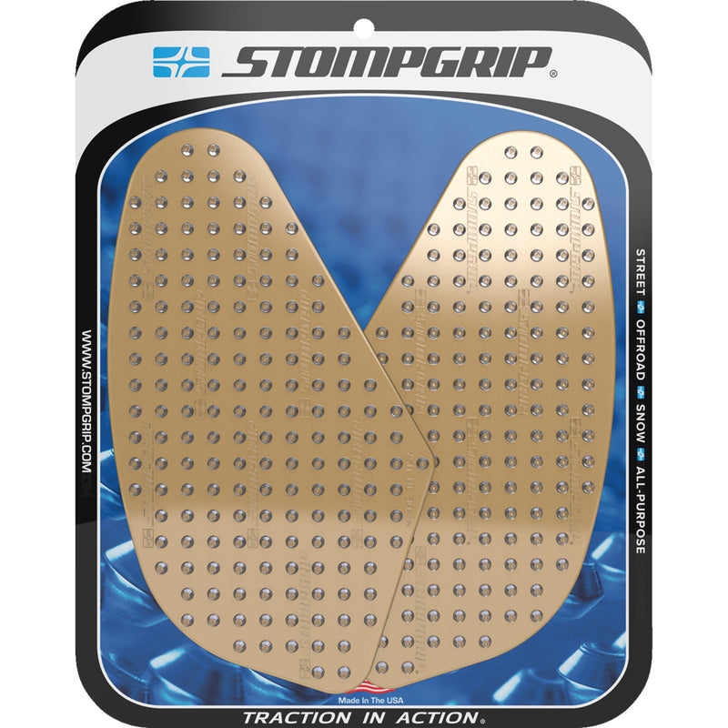 Stompgrip Sticker Kit - 55-10-0209C Yamaha Tracer 9 + 2024