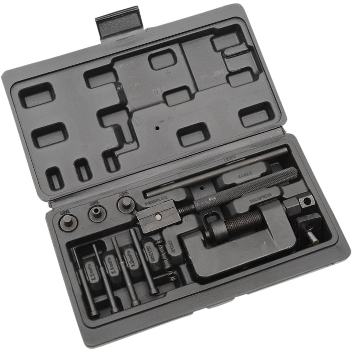 MOOSE OFFROAD 3806-0066 NC-6038 Chain Breaker and Rivet Tool Chain Breaker/Rivet Tool - Kit