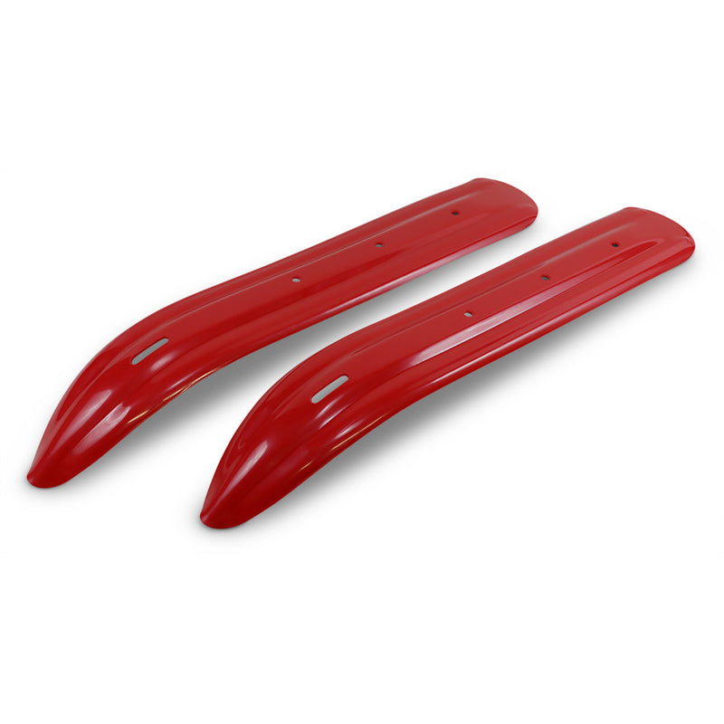 Sno Stuff Ski Skins Protector - 501-201-82 Polaris Snowmobiles 1993-2003