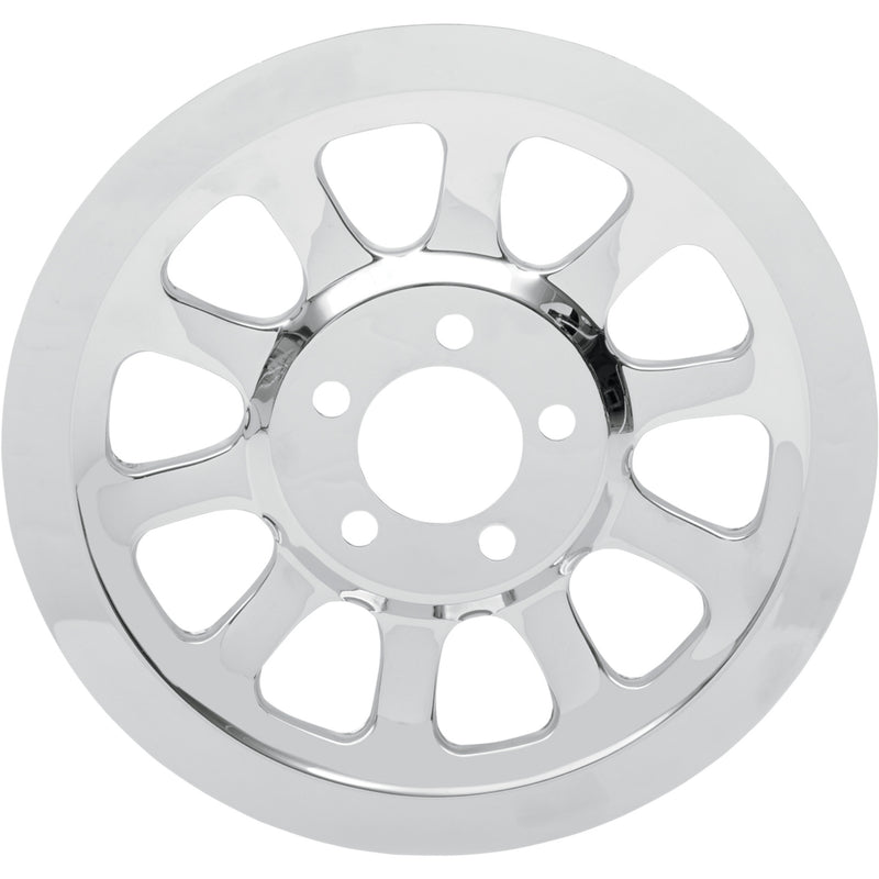 Drag Specialties Precision-Formed Cover - 1201-0443 For Harley Softail 2007-2017