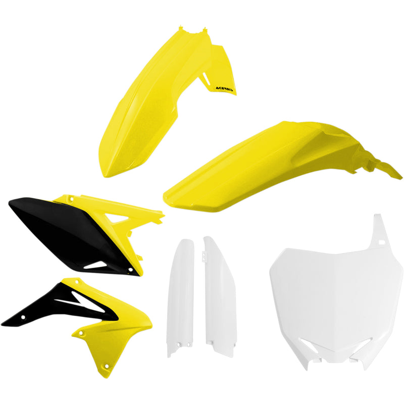 Acerbis Body Kit - 2198034584 Suzuki RMZ 250 2010-2018