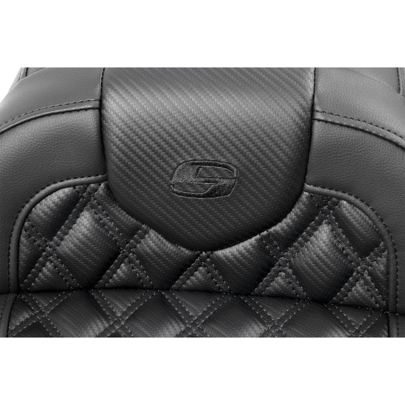 Saddlemen Roadsofa™ Seat - 823-07-20600 For Harley Touring 2023-2026