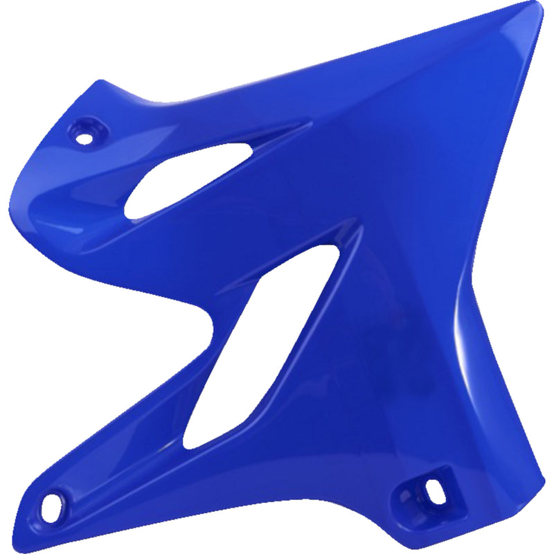 Polisport Replica Plastics Radiator Cover - 8417500001 Yamaha YZ 125 / YZ 250 2015-2023