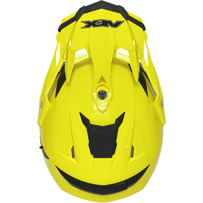 AFX FX-41DS Solid Helmet —