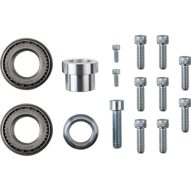 Hawg Halters Triple Tree - 41FLAR3-TS14 For Harley Touring 1997-2013
