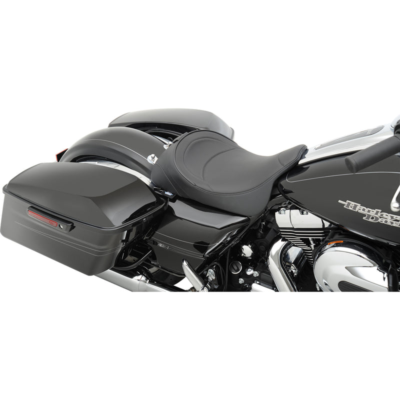 Drag Specialties Seat - 0801-0886 For Harley Touring 2008-2023