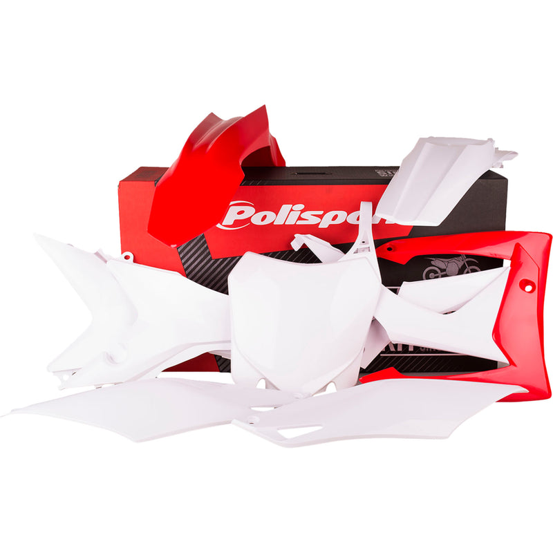 Polisport MX Body Kit - 90536 Honda CRF450R / CRF250R 2013-2017