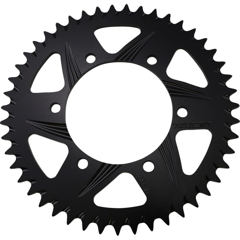 Vortex F5 Ptfe Sprocket - 435K-47 For Kawasaki Ninja 250R / Ninja 500R / 300 Versys 1992-2011 | Suzuki 1000R / 1000 2009-2015