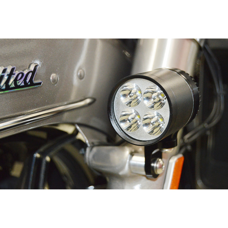 Rivco Products Light Kit - HD006A For Harley Touring 1996-2013