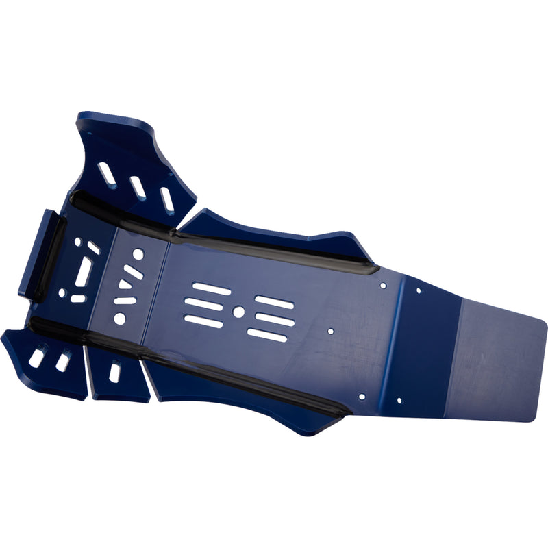 AXP RACING 0506-2077 AX1657 Xtrem Skid Plate blue - husqvarna
