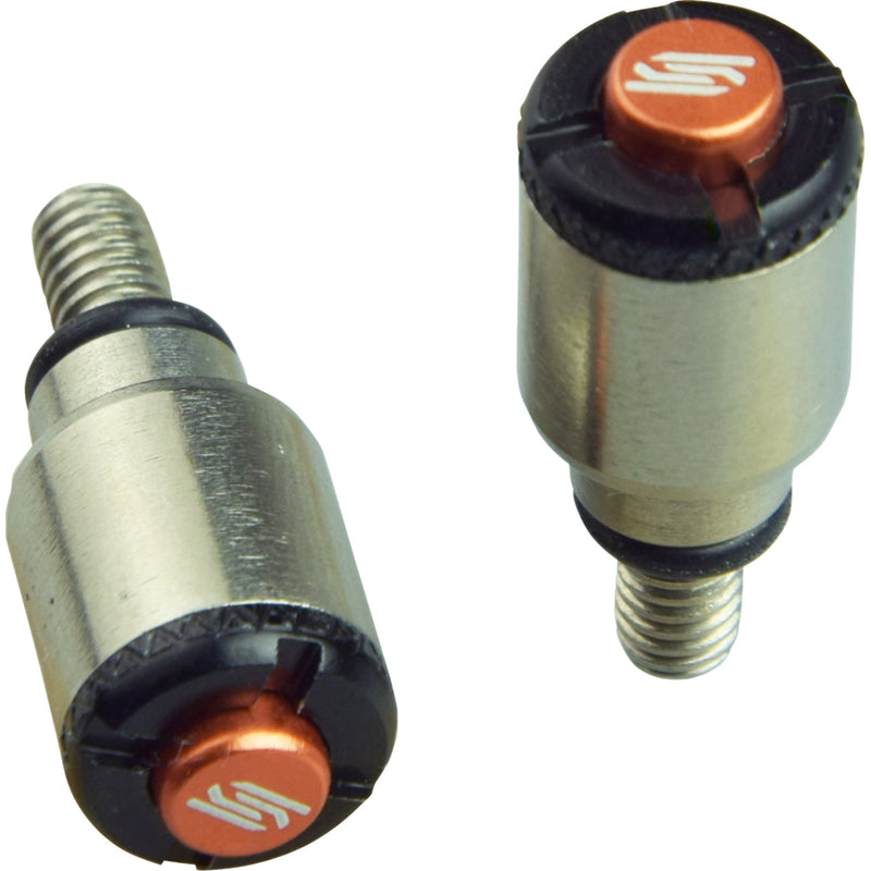 SCAR 0404-0719 S8001 Fork Air Bleeders Fork Air Bleeder - M4 x 0.7 - WP/Marzocchi