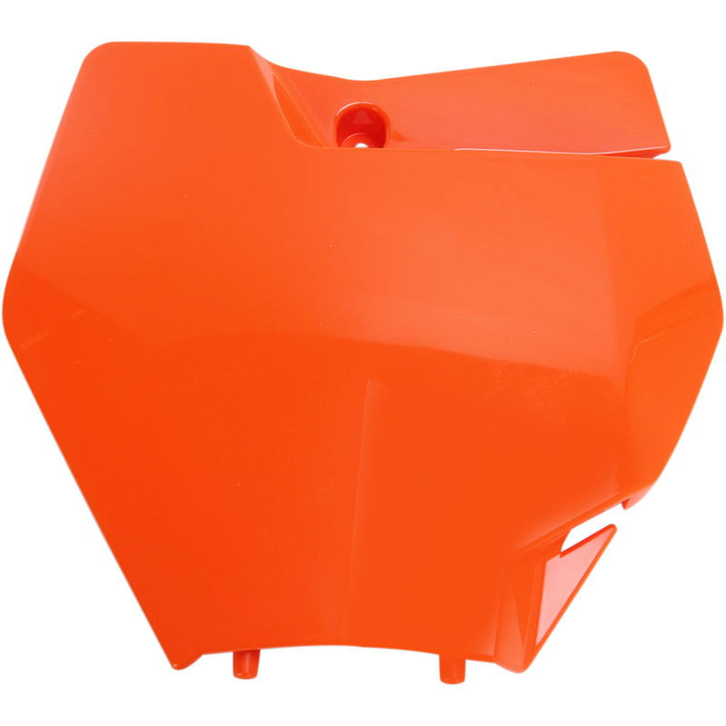 Acerbis Number Plate - 2421125226 KTM Dirt Bikes 2016-2018