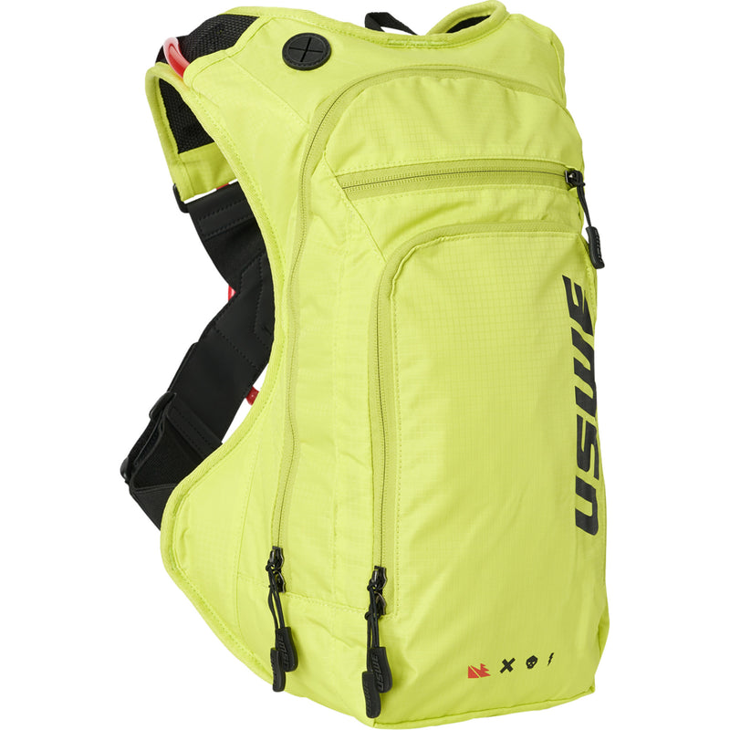 USWE 3519-0145 209077002 Outlander 9L Hydration Pack Outlander Hydration Pack - 9L - Crazy Yellow