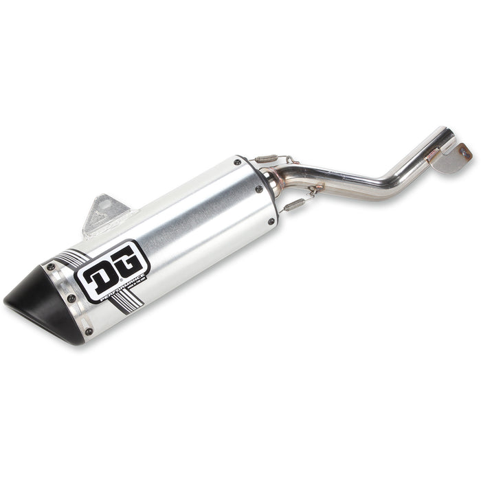 DG PERFORMANCE 1821-1686 071-8250 V2™ Slip-On Muffler V2™ Slip-On Exhaust