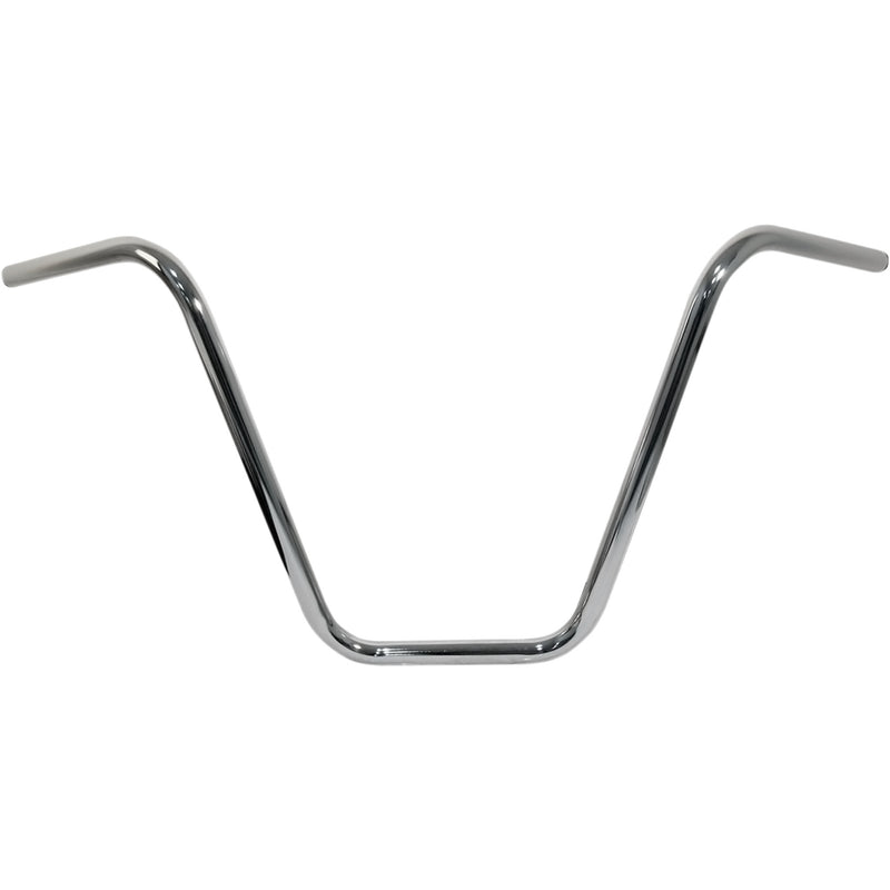 EMGO 0601-2598 23-12535 7/8" Chopper Handlebar Handlebar - Ape Hanger - 14" - Chrome