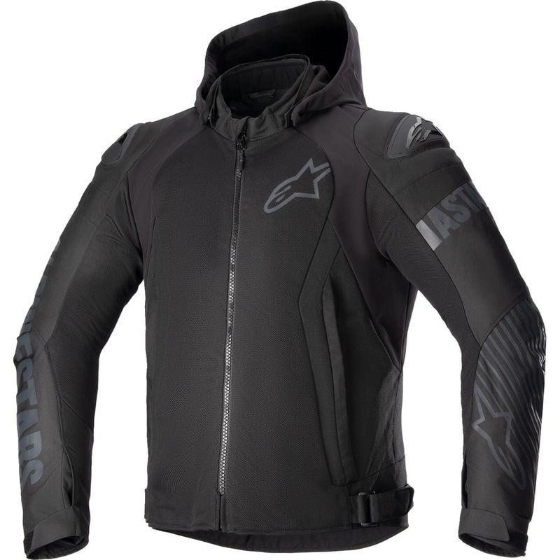 ALPINESTARS Zaca Air Jacket Black/Black